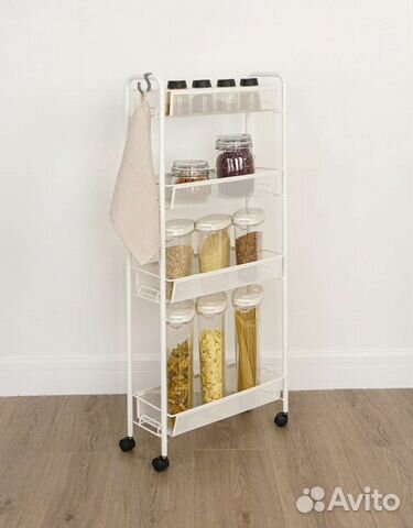 Этажерка напольная