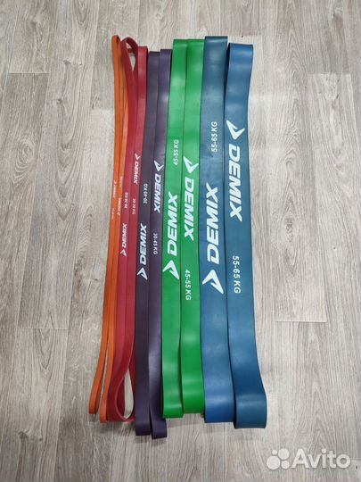 Силовая резина