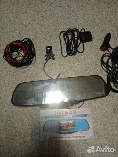 Видеорегистратор радар детектор+ GPS-модуль