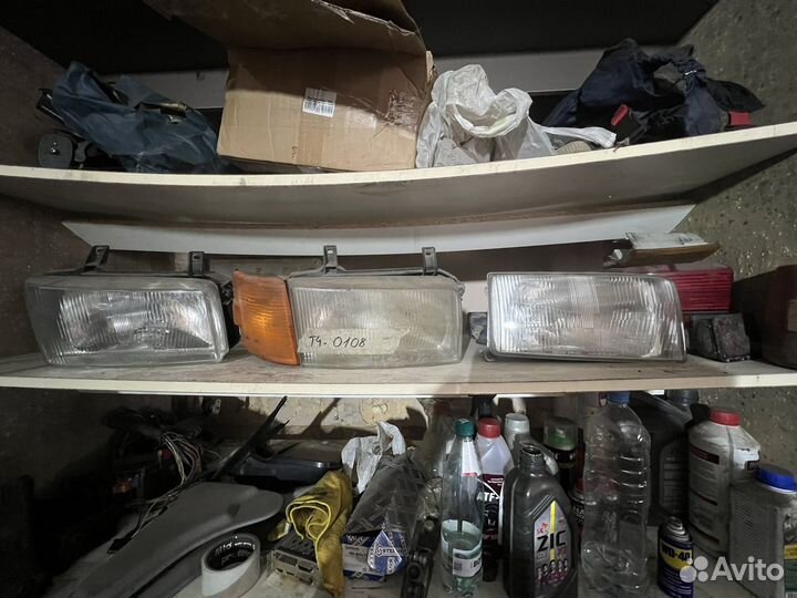 Фара на volkswagen t4