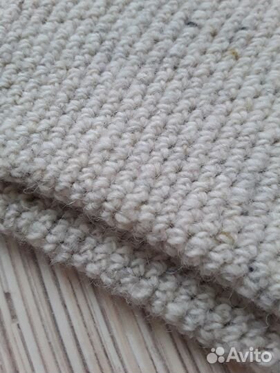 Носки шерстяные вязаные ручная работа