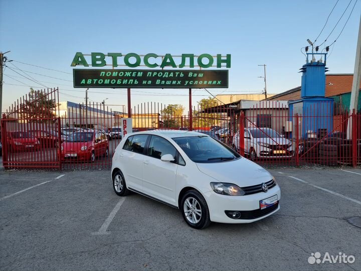 Volkswagen Golf Plus 1.6 МТ, 2011, 124 123 км