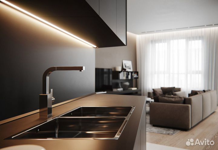 Проект Перепланировки