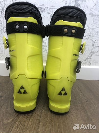 Горнолыжные ботинки fischer RC4 JR 70