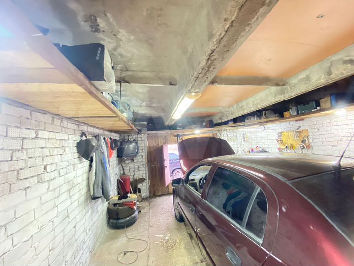 Гараж, 30 м²