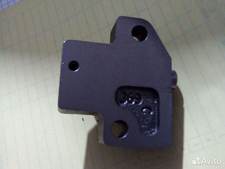 Гидронатяжитель цепи Солярис Хендай Киа Рио