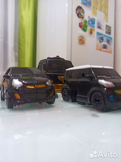 Робот tobot кватран