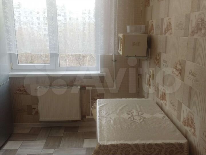 3-к. квартира, 66 м², 6/9 эт.