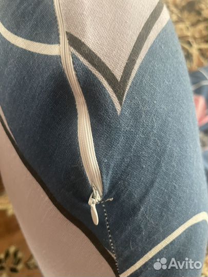 Подушка для беременных и кормления, ортопедическая