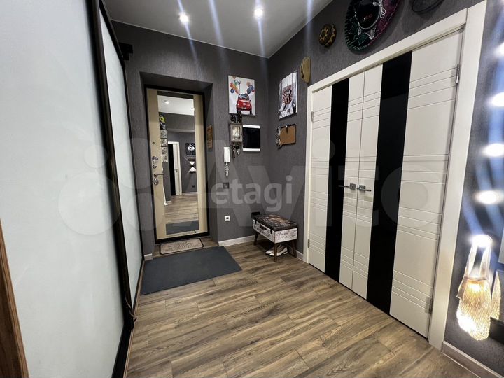 3-к. квартира, 78,2 м², 4/4 эт.