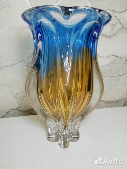 Ваза чехословакия