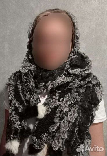 Палантин новый