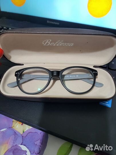 Очки лечебные детские