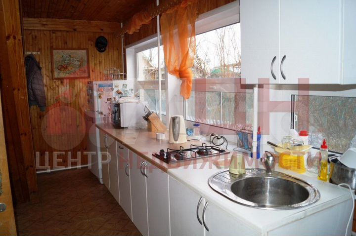 Дом 110 м² на участке 6 сот.