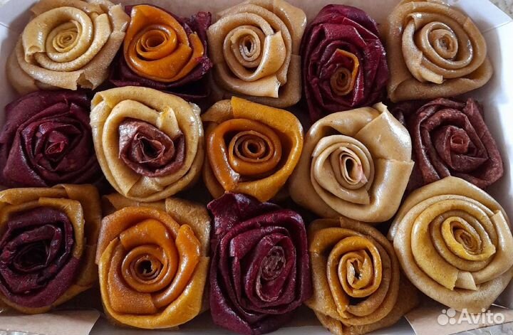 Натуральная домашняя пастила