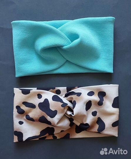 Повязка на голову любой размер