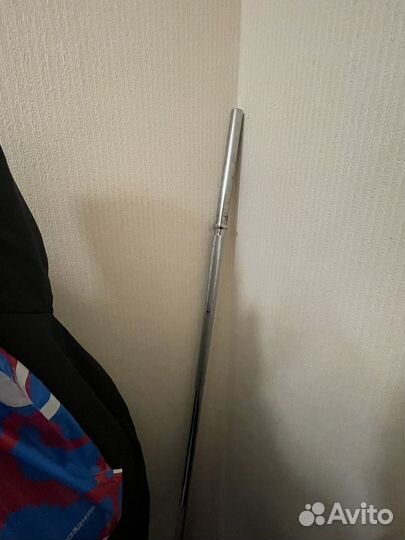 Спортивные блины и гриф