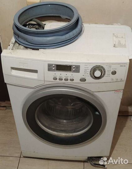 Стиральная машина на зап части