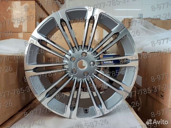 В наличии Диски Range Rover (new) R23 V L460