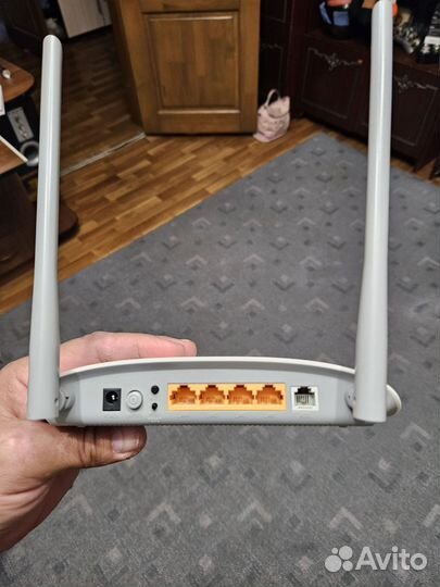 Wi-Fi роутер TP-link TD-W8961N