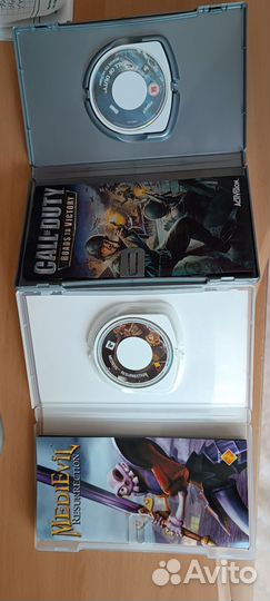 Игры для psp