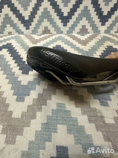 Седло bontrager montrose