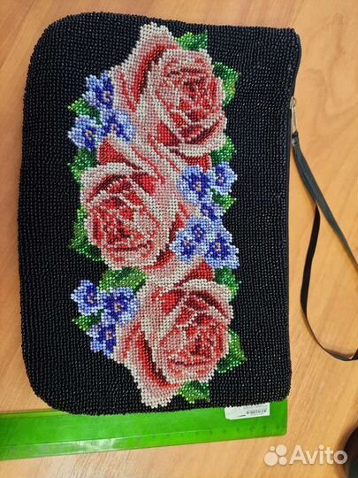 Косметичка ручная работа