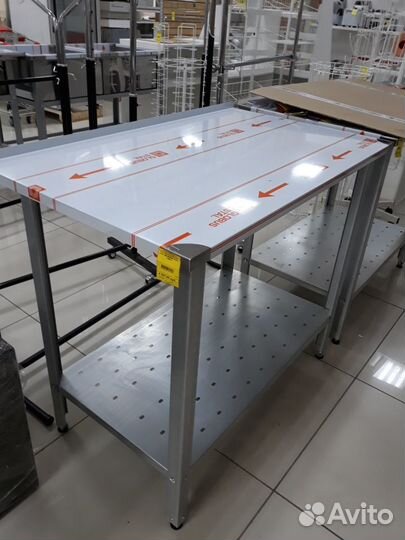 Стол производственный
