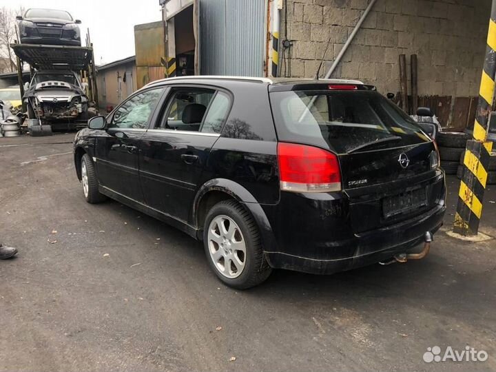 Авторазбор Разбор Opel Signum