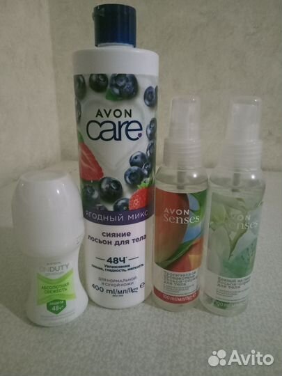 Косметика Avon