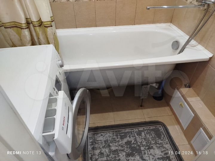 2-к. квартира, 43 м², 5/5 эт.