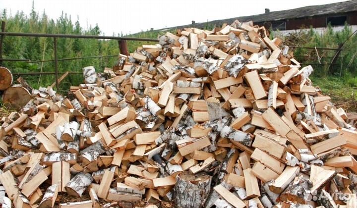 Дрова 30 см