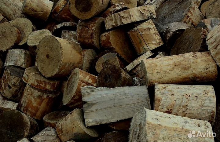 Дрова жаркие