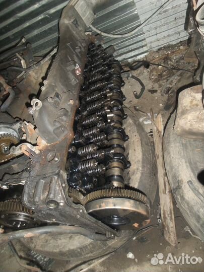 Продам блок двигателя Renaul DCI 420