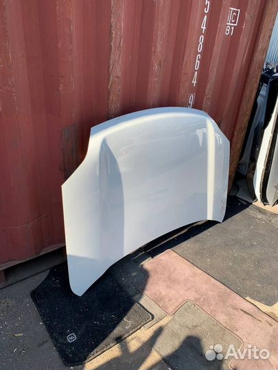 Капот Nissan X-Trail T31 капот Икстрейл Т31