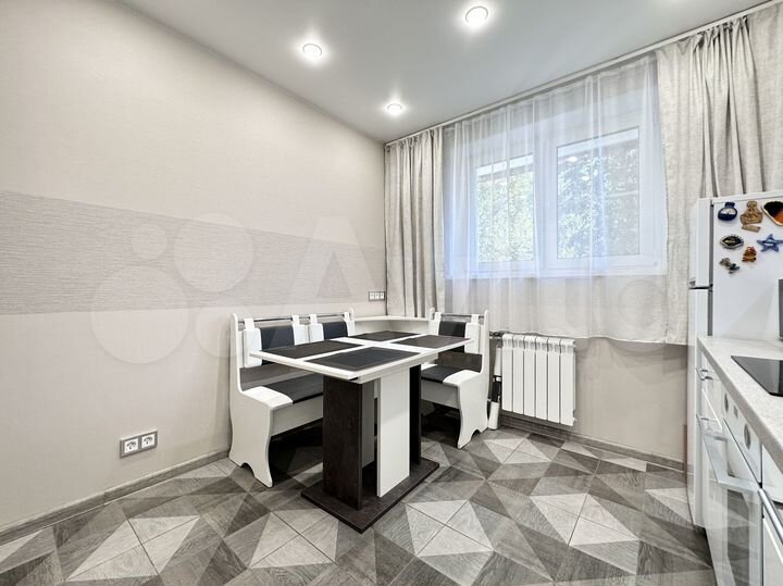 1-к. квартира, 39 м², 3/12 эт.
