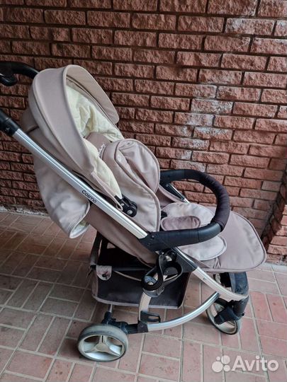 Прогулочная коляска бебитон Babyton Cosmo