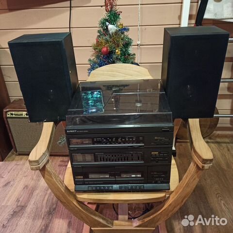Музыкальный центр с винилом. Sankey мс-900 купить в Санкт-Петербурге ...