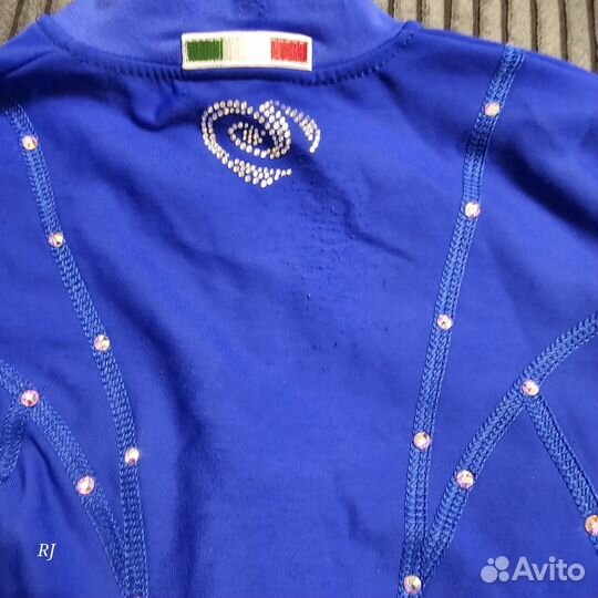 Костюм для фигурного катания