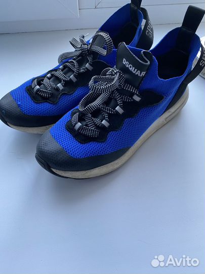 Кроссовки dsquared2