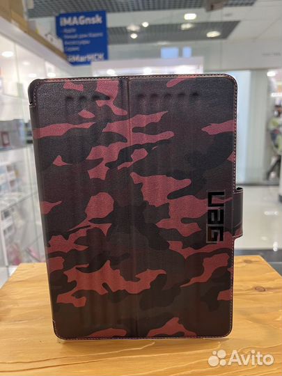 Чехол UAG Metropolis для iPad pro 10.2 2021/2022