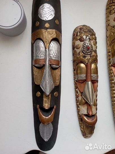 Маска декоративная