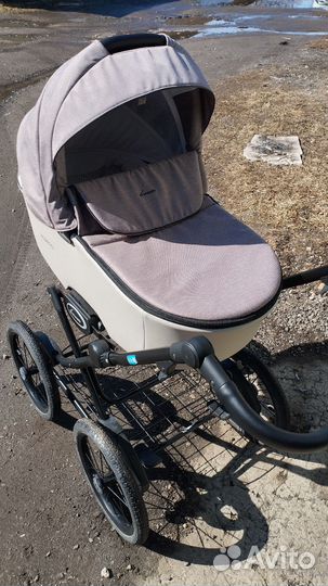 Коляска 2 в 1 aroteam moreno