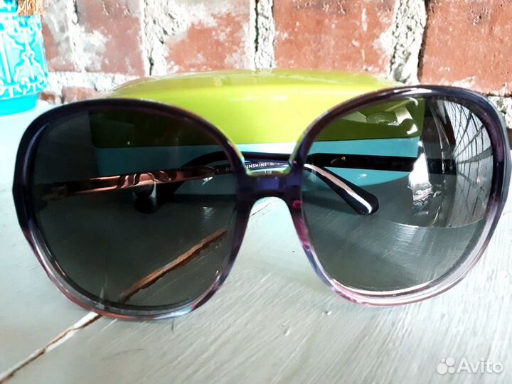 Очки kate spade oversized новые