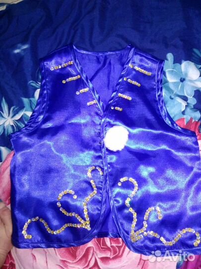 Новогодний костюм