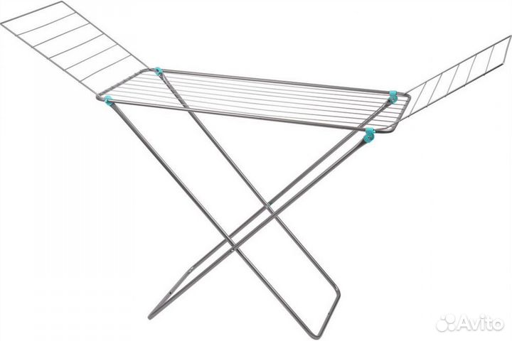 Сушилка для белья напольная 18 метров