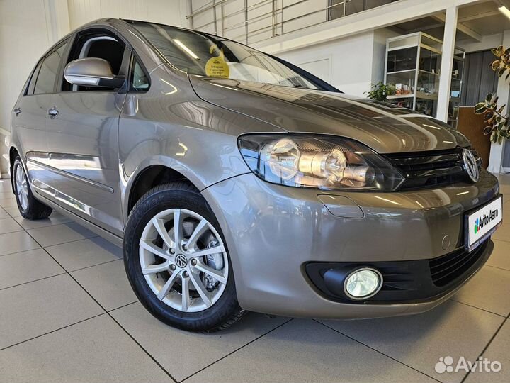 Volkswagen Golf Plus 1.4 МТ, 2011, 195 000 км