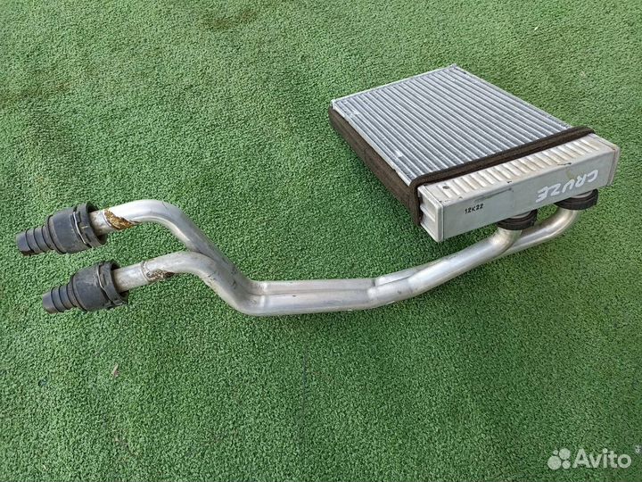 Радиатор печки, Радиатор отопителя Chevrolet Cruze