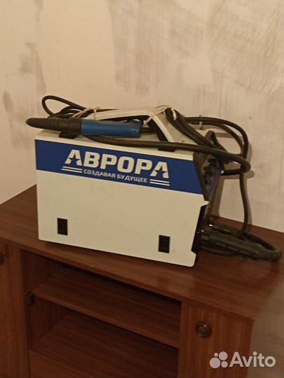 Сварочный полуавтомат