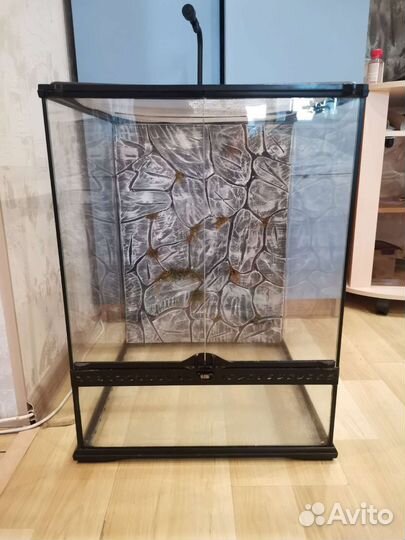 Террариум для рептилий